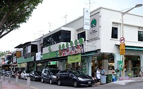 Q Loft Hotels At Bedok